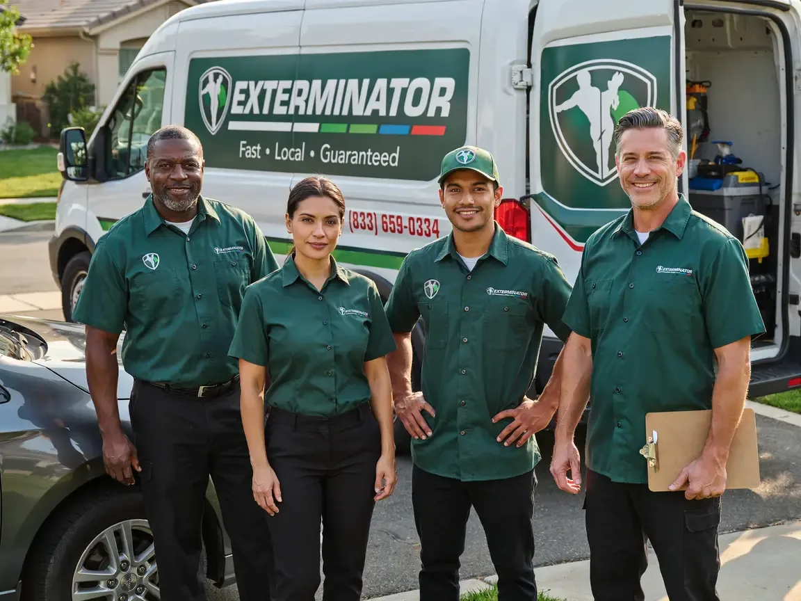 Pest Control company in Donnelsville, OH